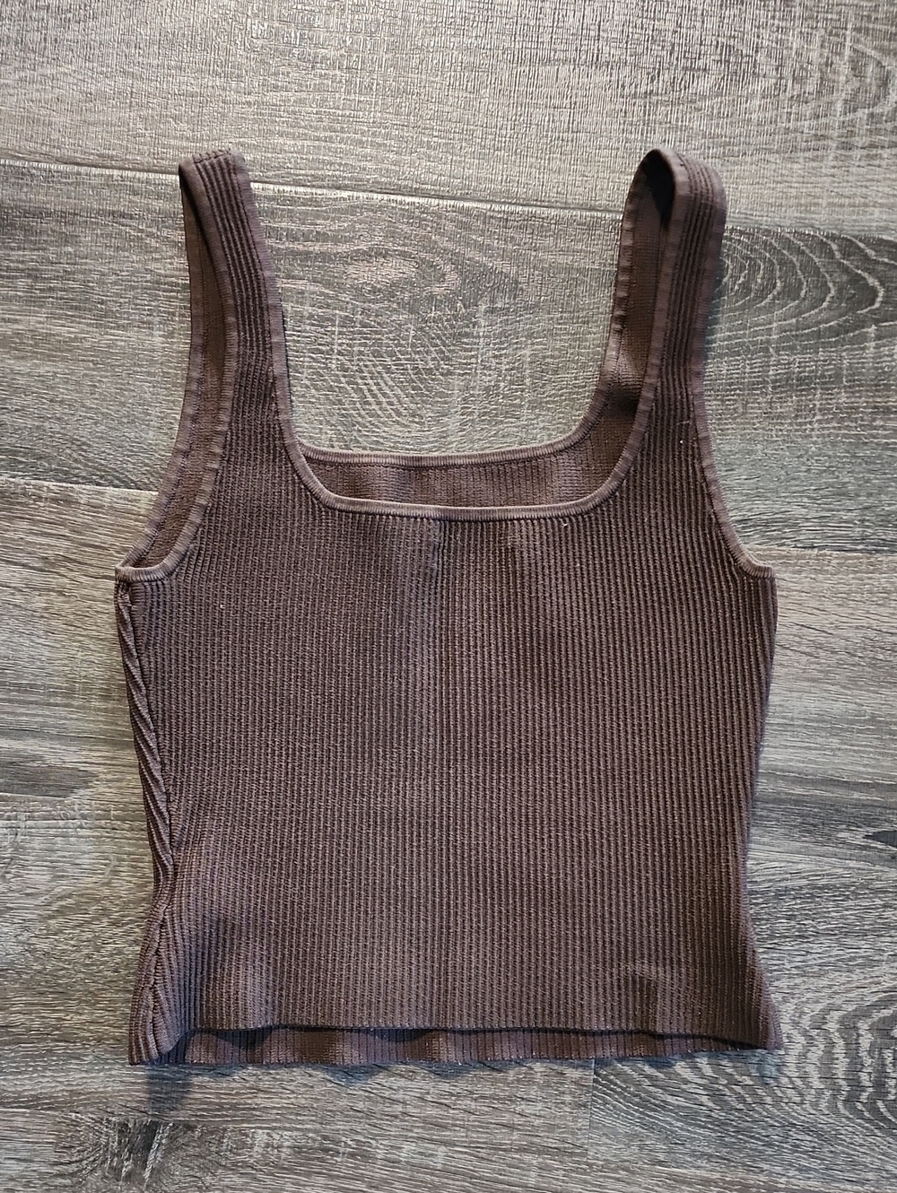 🌵 Babaton Sculpt Knit Square Neck Tank 🌵 - Picture 5 of 5